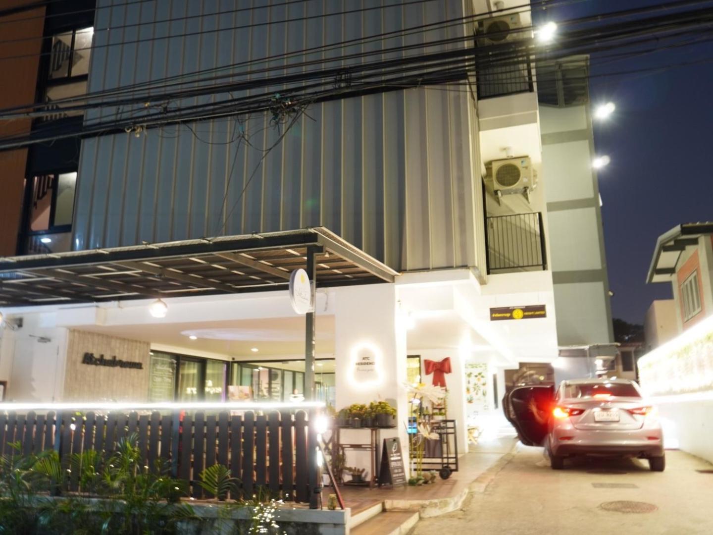 Atc Residence Bangkok Exterior foto